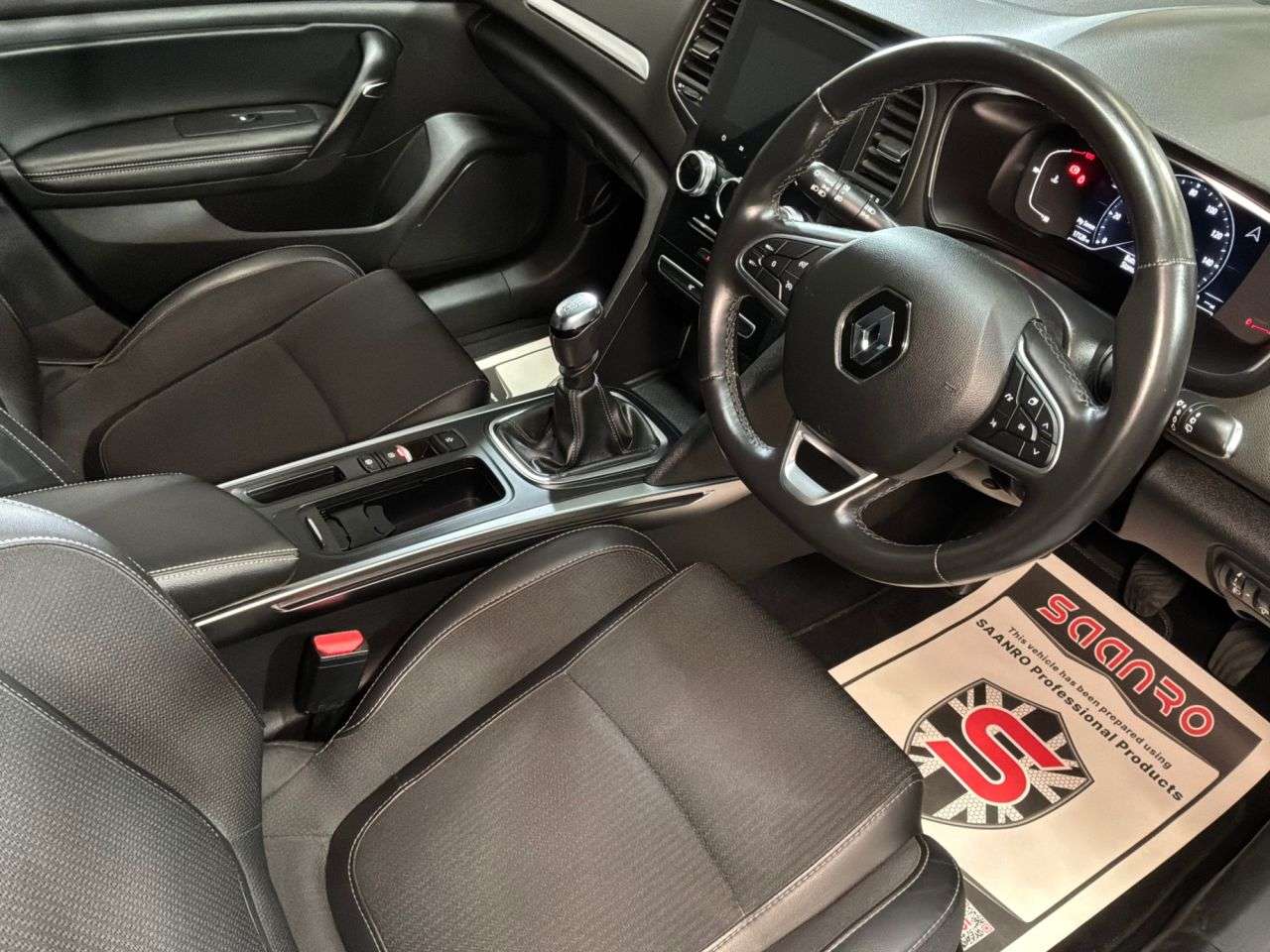 2021 RENAULT MEGANE 2021 RENAULT MEGANE