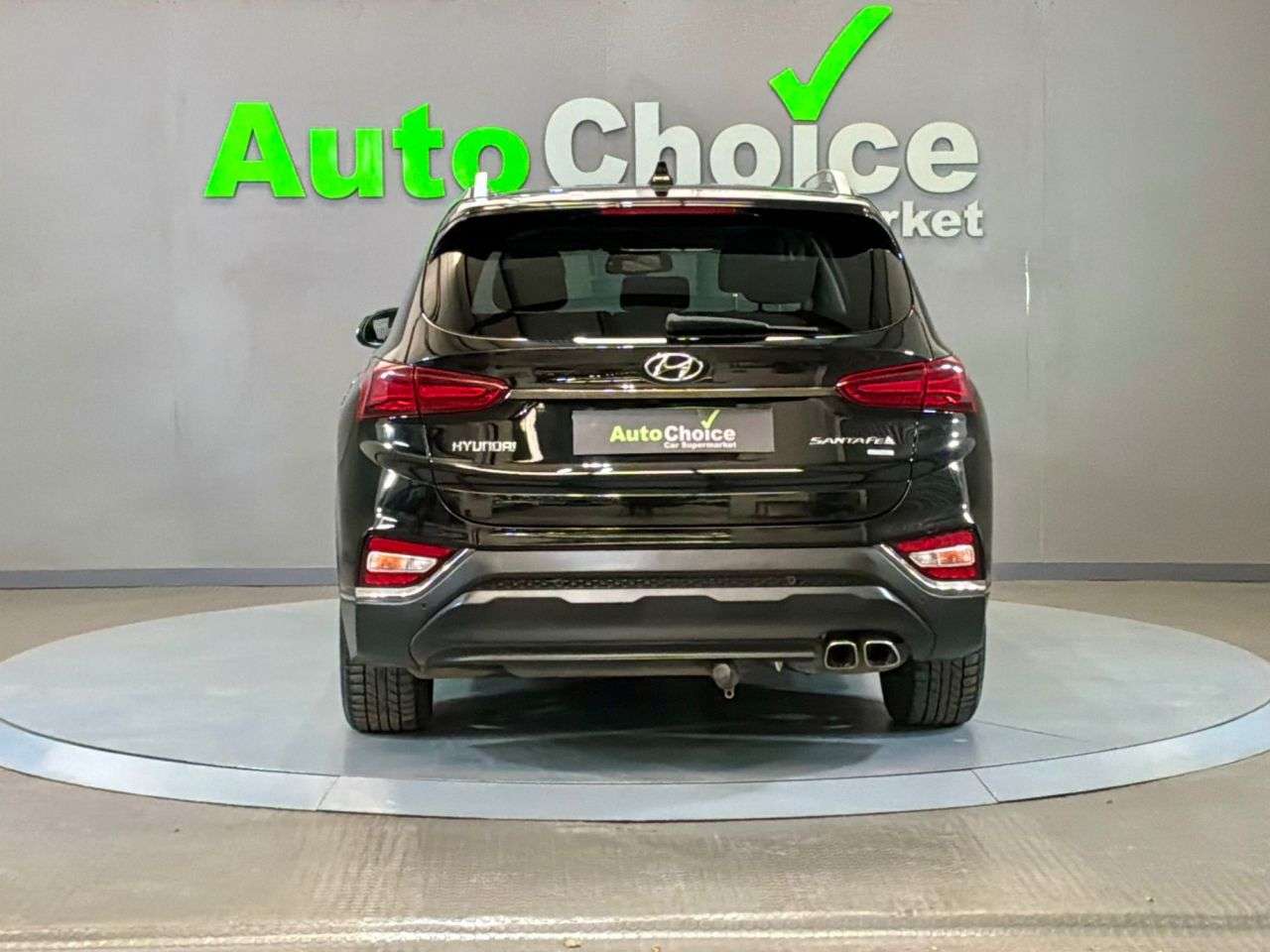 2019 HYUNDAI SANTA FE 2019 HYUNDAI SANTA FE