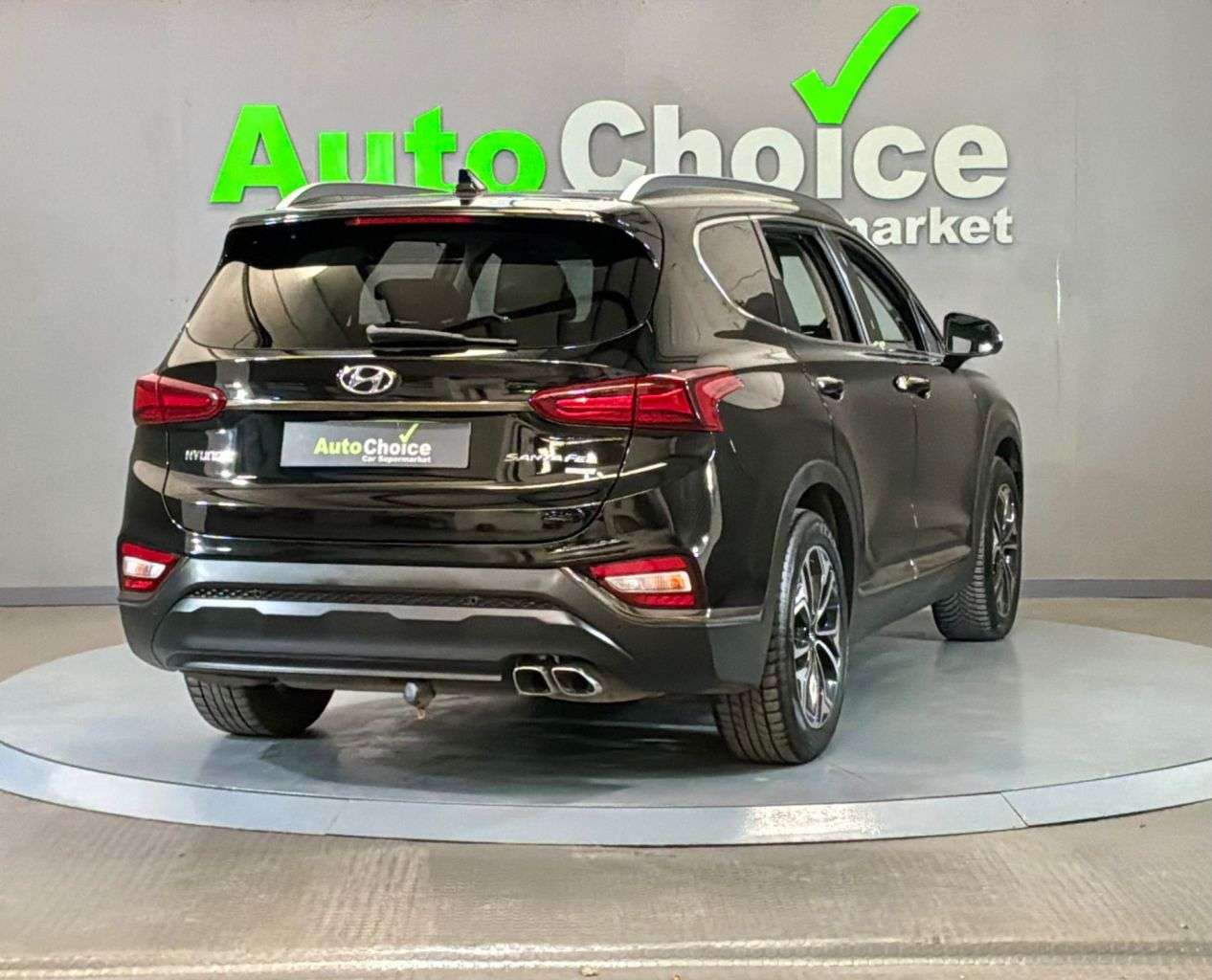 2019 HYUNDAI SANTA FE 2019 HYUNDAI SANTA FE