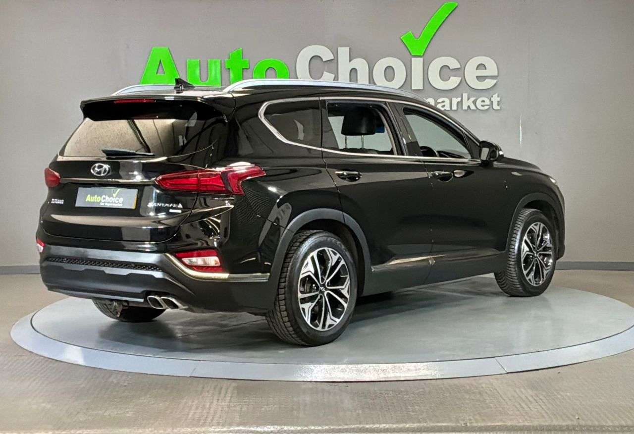2019 HYUNDAI SANTA FE 2019 HYUNDAI SANTA FE