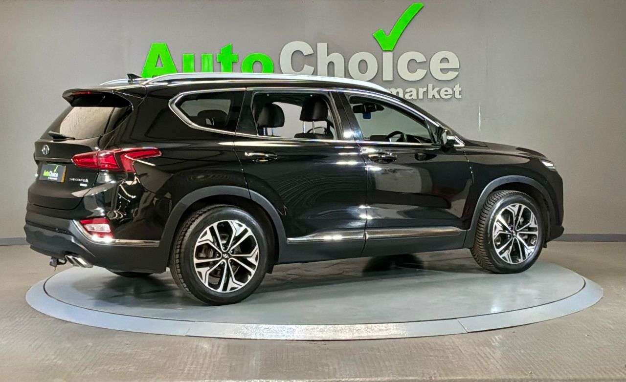 2019 HYUNDAI SANTA FE 2019 HYUNDAI SANTA FE