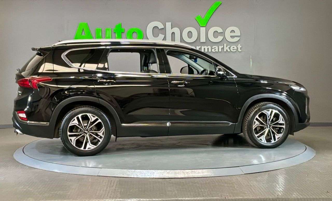 2019 HYUNDAI SANTA FE 2019 HYUNDAI SANTA FE
