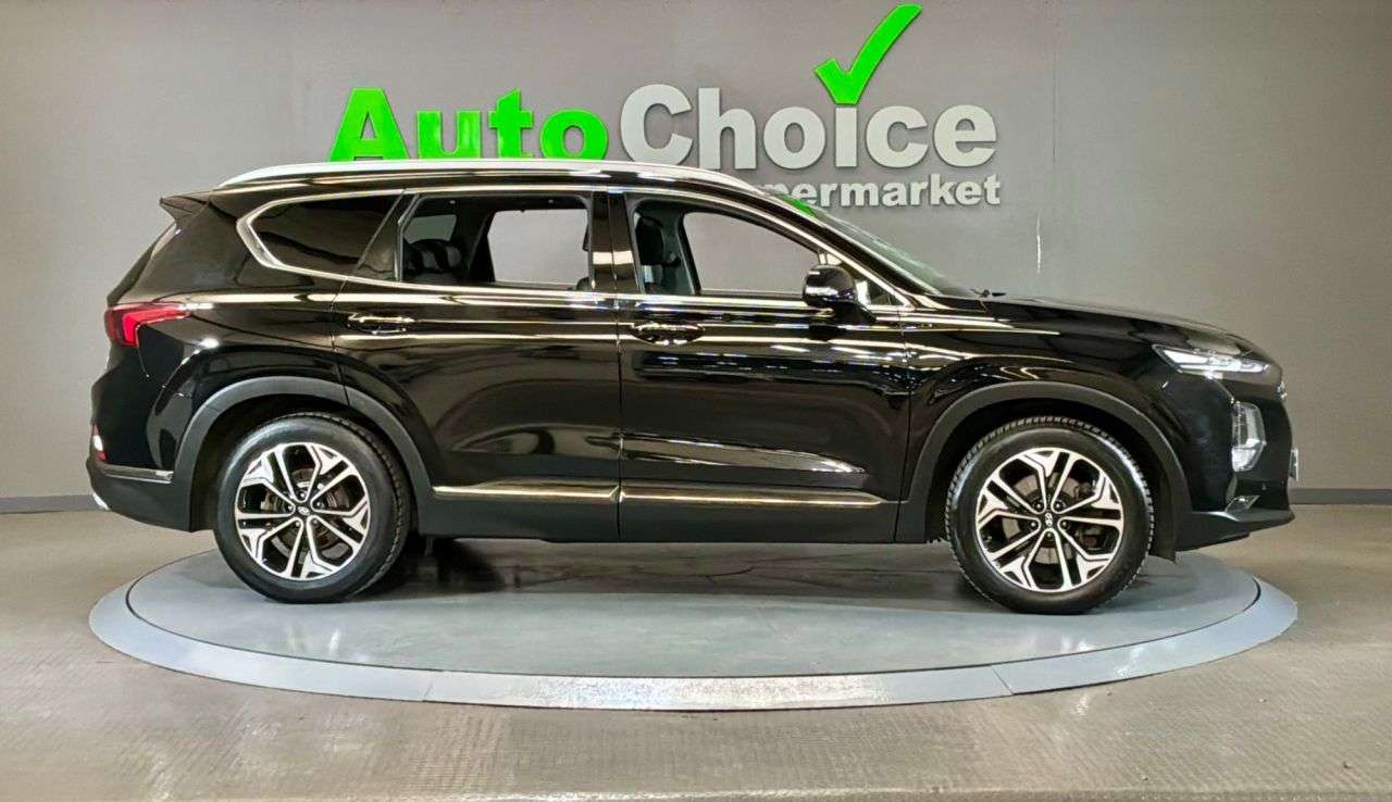 2019 HYUNDAI SANTA FE 2019 HYUNDAI SANTA FE