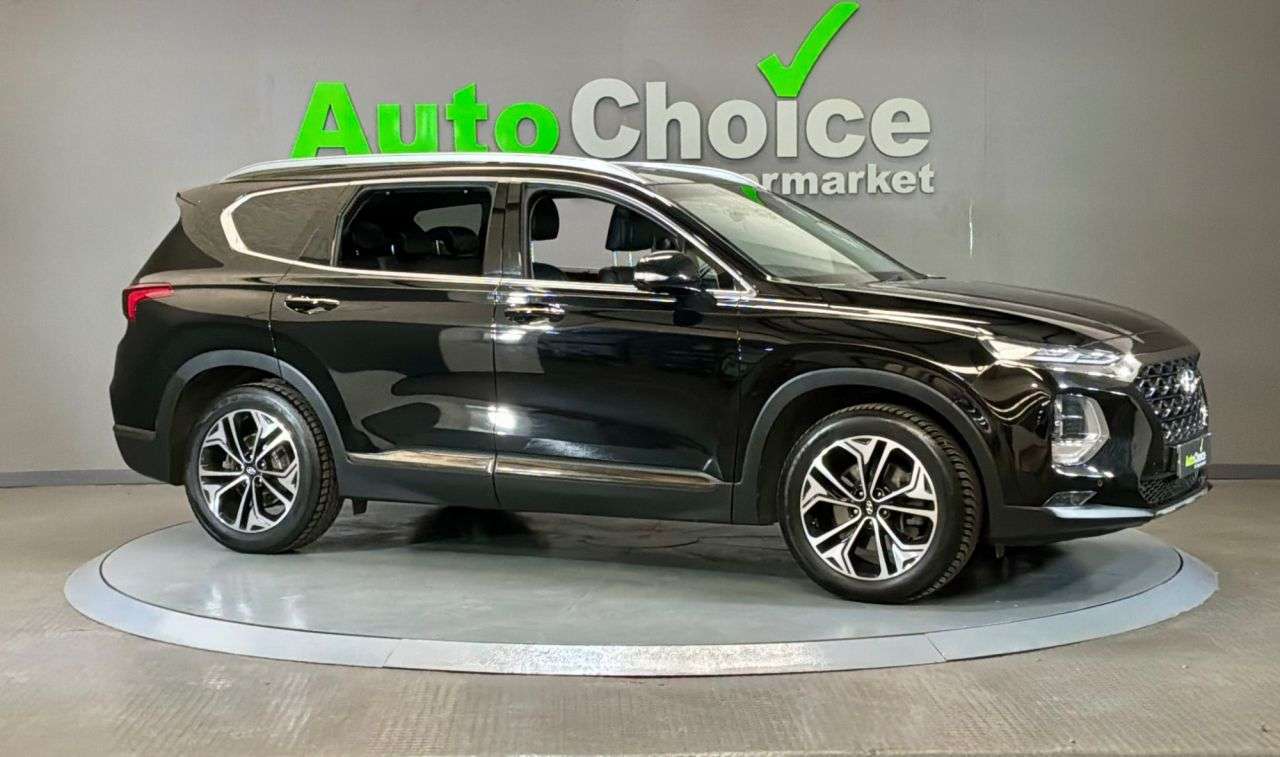 2019 HYUNDAI SANTA FE 2019 HYUNDAI SANTA FE