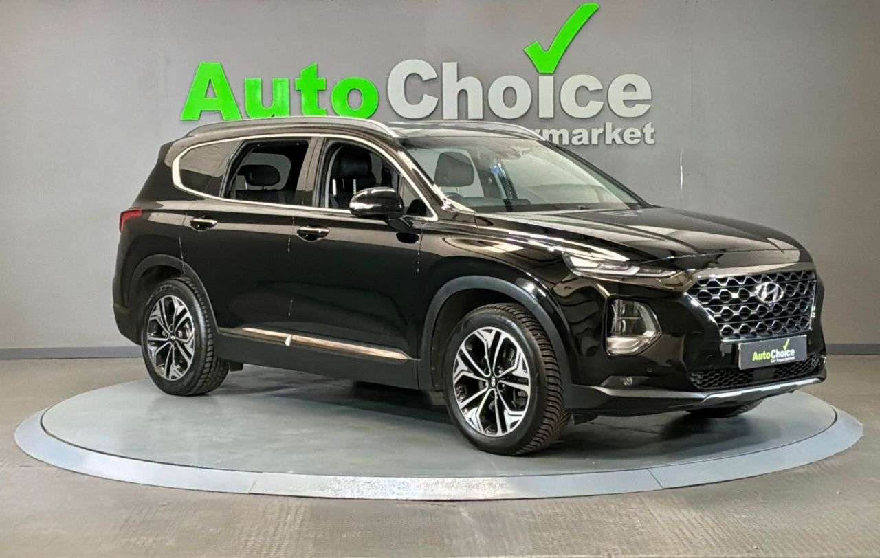 2019 HYUNDAI SANTA FE 2019 HYUNDAI SANTA FE