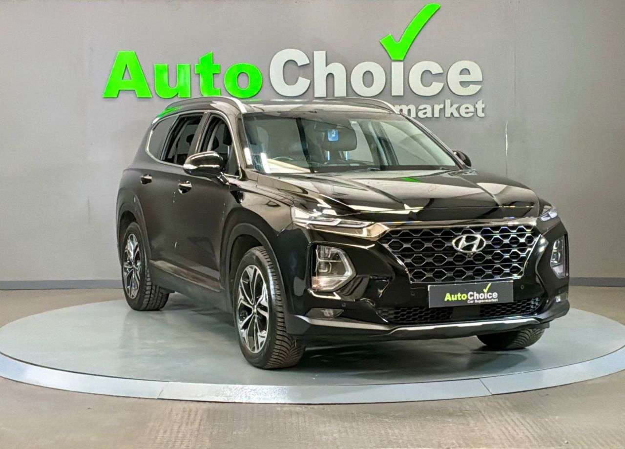 2019 HYUNDAI SANTA FE 2019 HYUNDAI SANTA FE