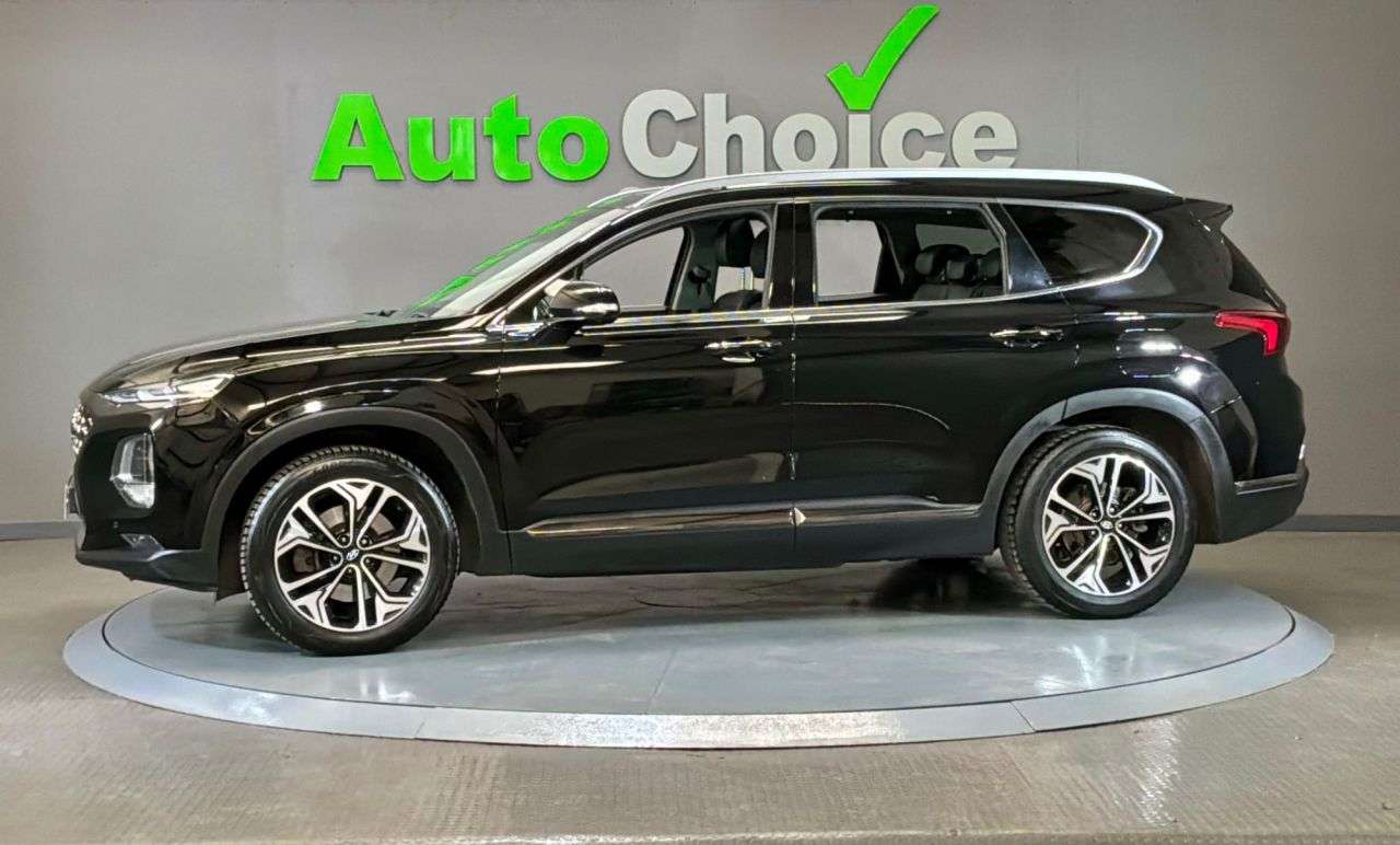 2019 HYUNDAI SANTA FE 2019 HYUNDAI SANTA FE