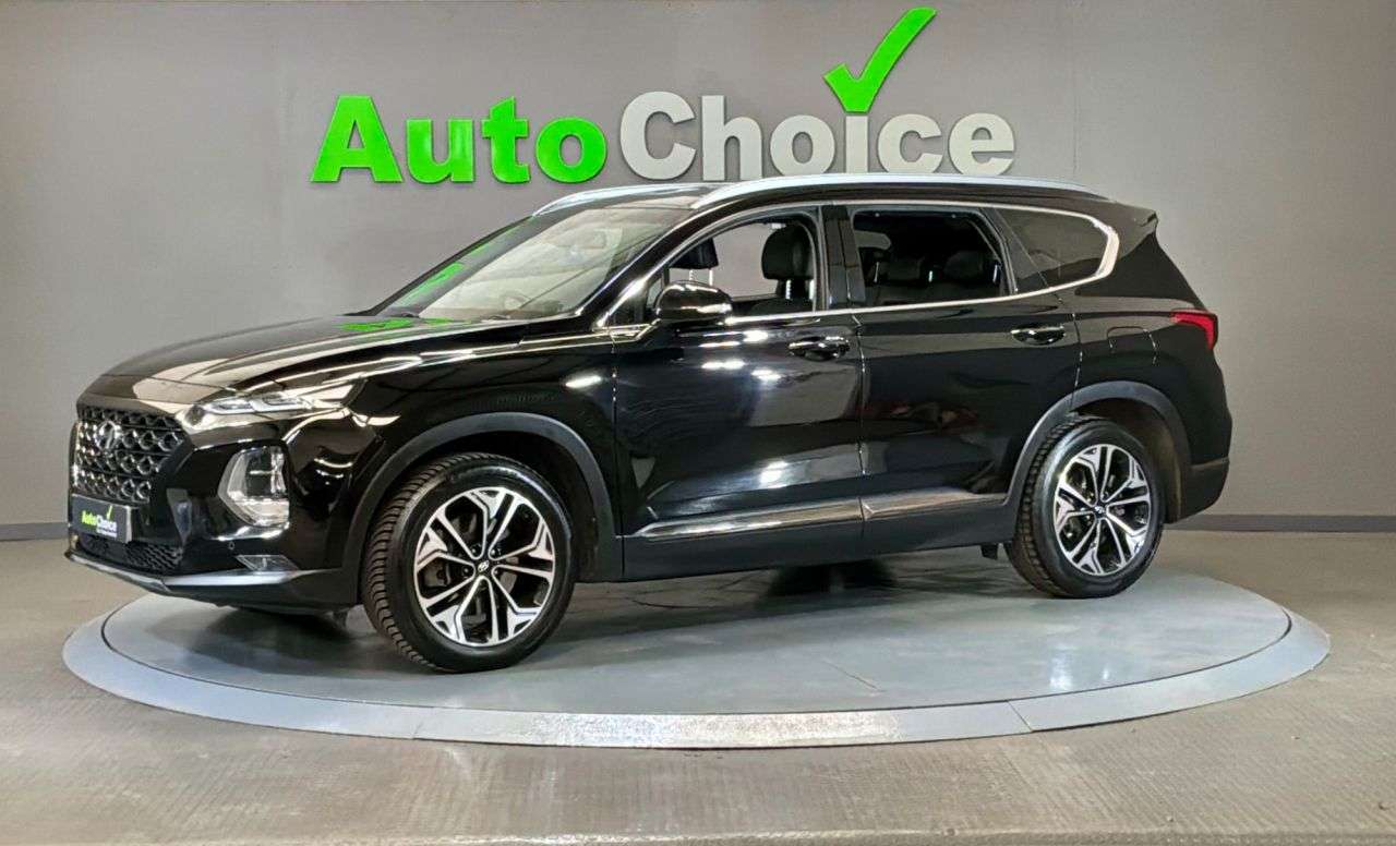 2019 HYUNDAI SANTA FE 2019 HYUNDAI SANTA FE