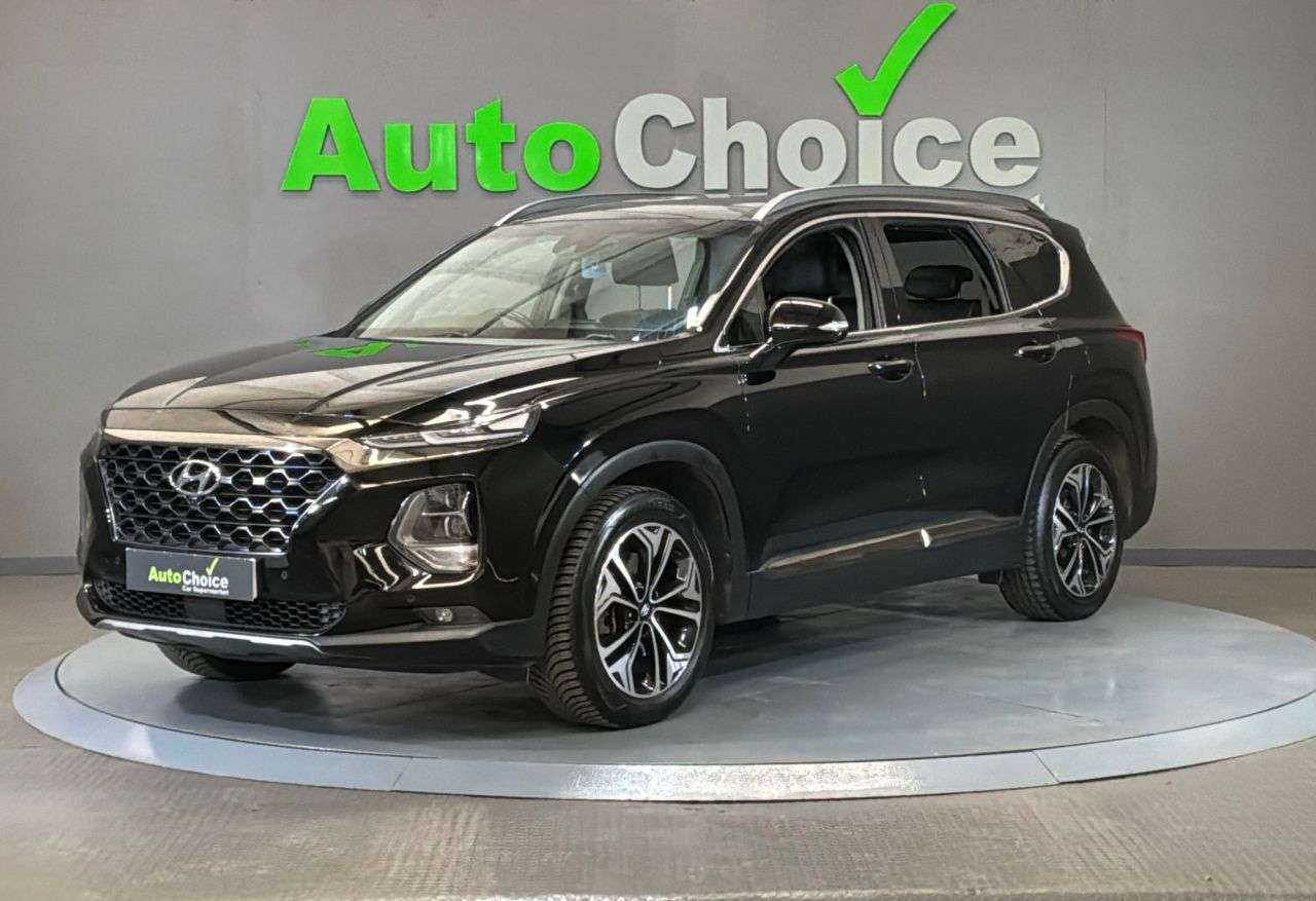 2019 HYUNDAI SANTA FE 2019 HYUNDAI SANTA FE