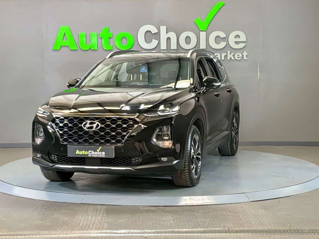 2019 HYUNDAI SANTA FE 2019 HYUNDAI SANTA FE