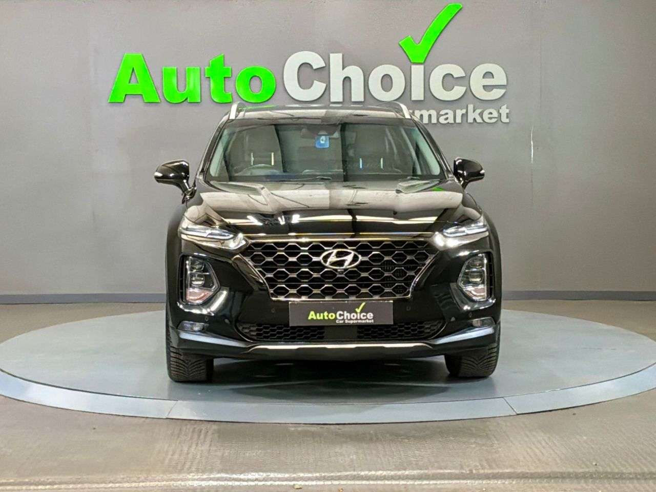 2019 HYUNDAI SANTA FE 2019 HYUNDAI SANTA FE