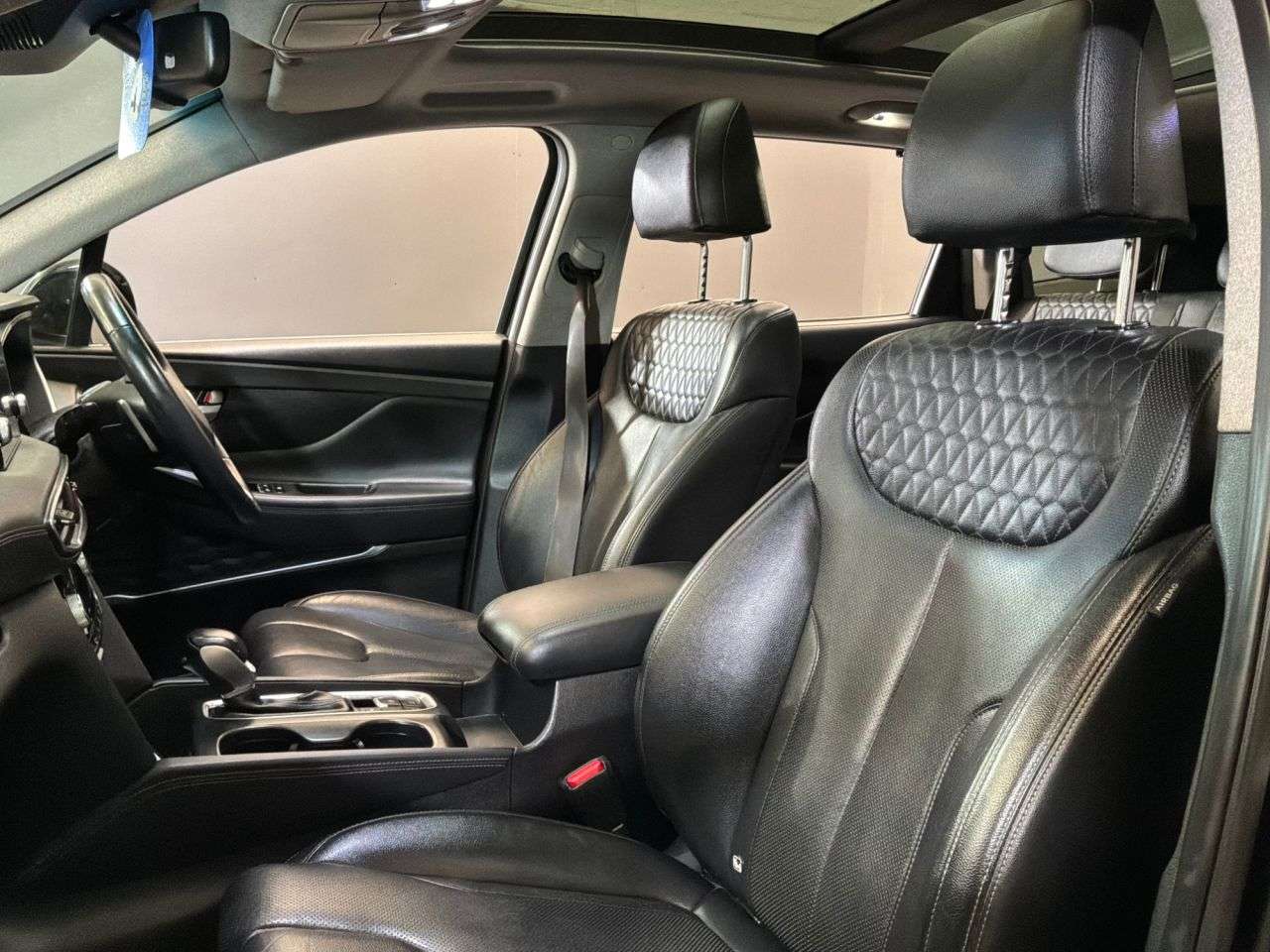 2019 HYUNDAI SANTA FE 2019 HYUNDAI SANTA FE