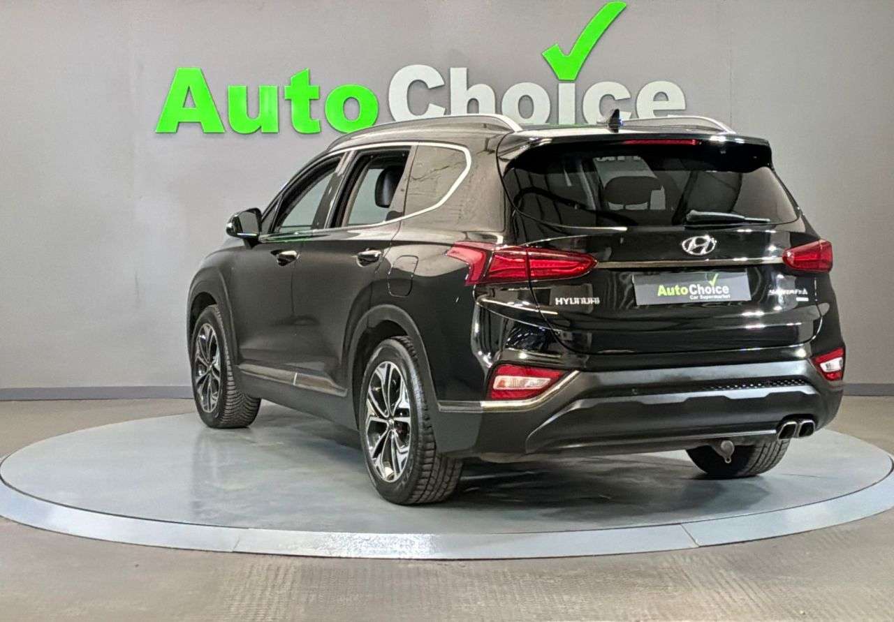 2019 HYUNDAI SANTA FE 2019 HYUNDAI SANTA FE
