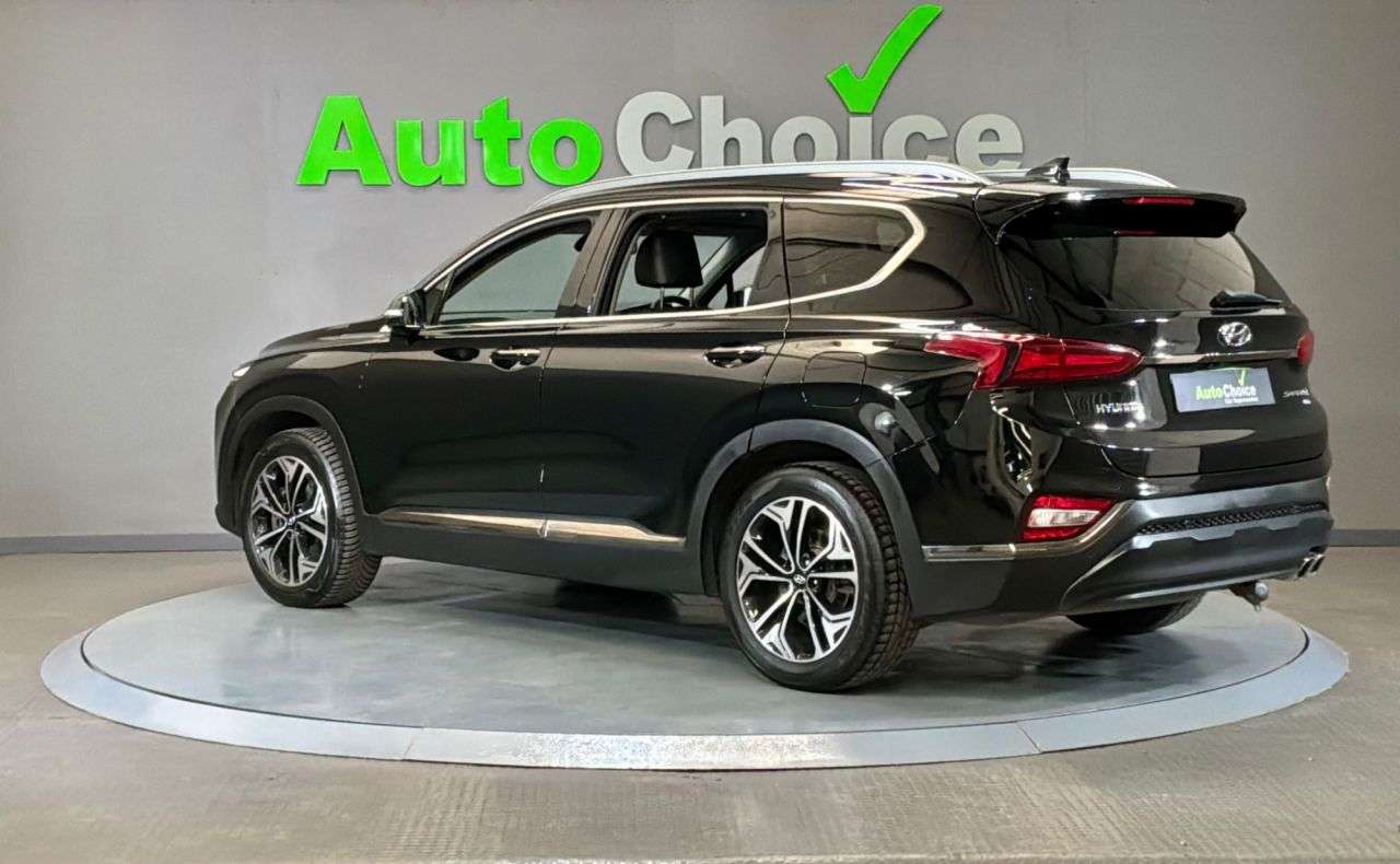 2019 HYUNDAI SANTA FE 2019 HYUNDAI SANTA FE