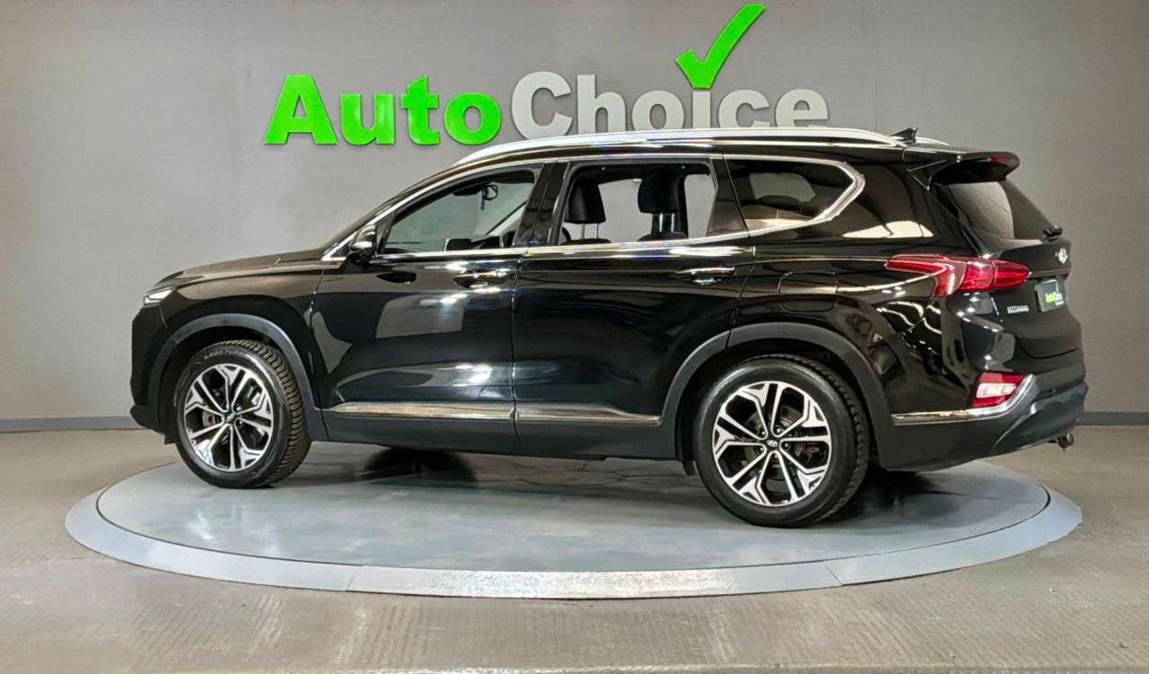 2019 HYUNDAI SANTA FE 2019 HYUNDAI SANTA FE
