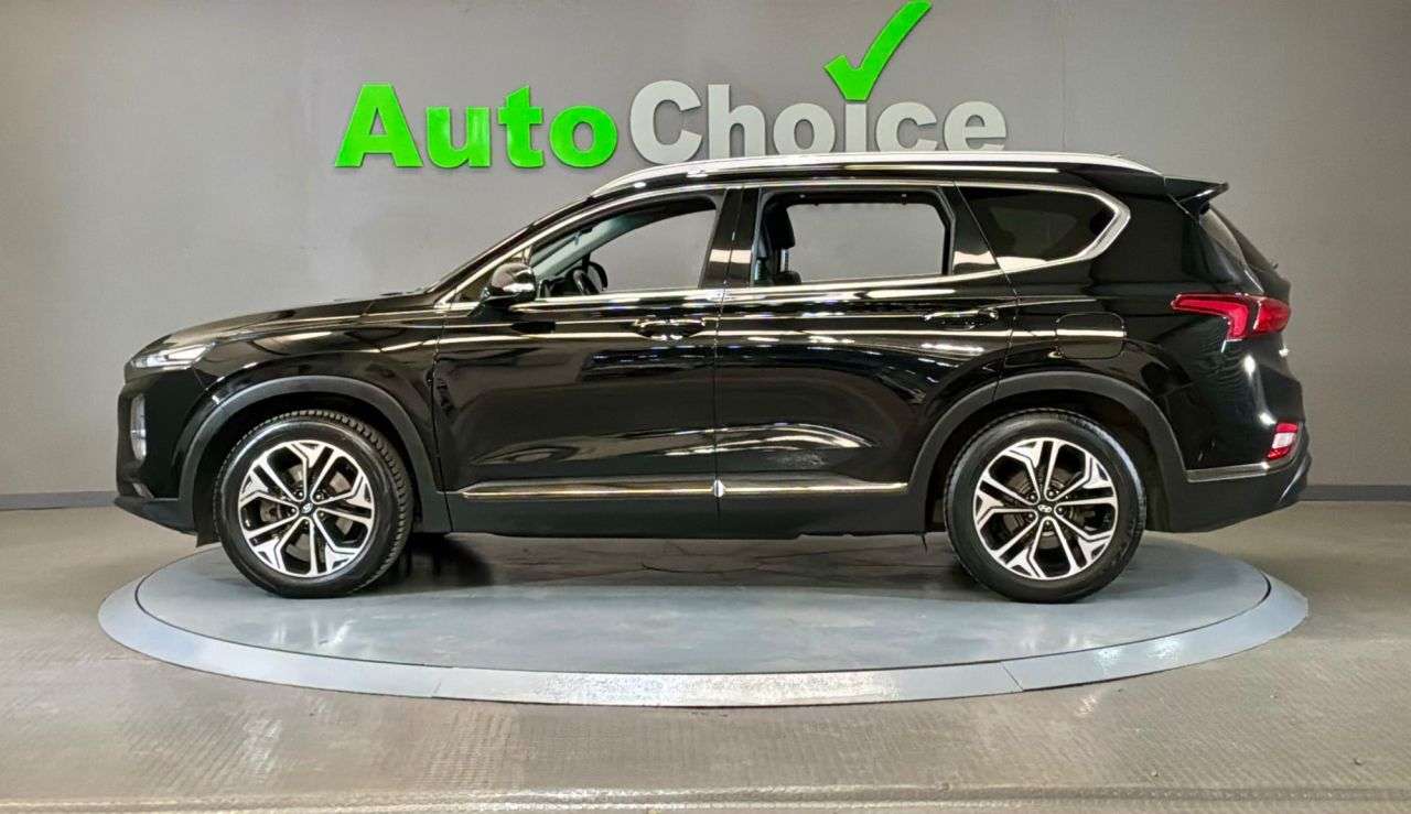 2019 HYUNDAI SANTA FE 2019 HYUNDAI SANTA FE