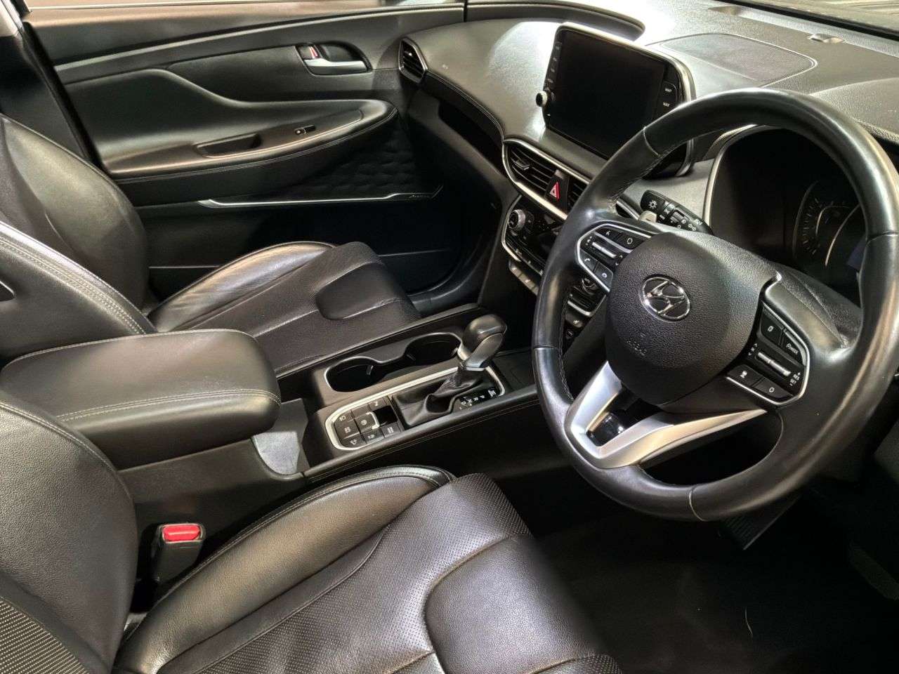 2019 HYUNDAI SANTA FE 2019 HYUNDAI SANTA FE