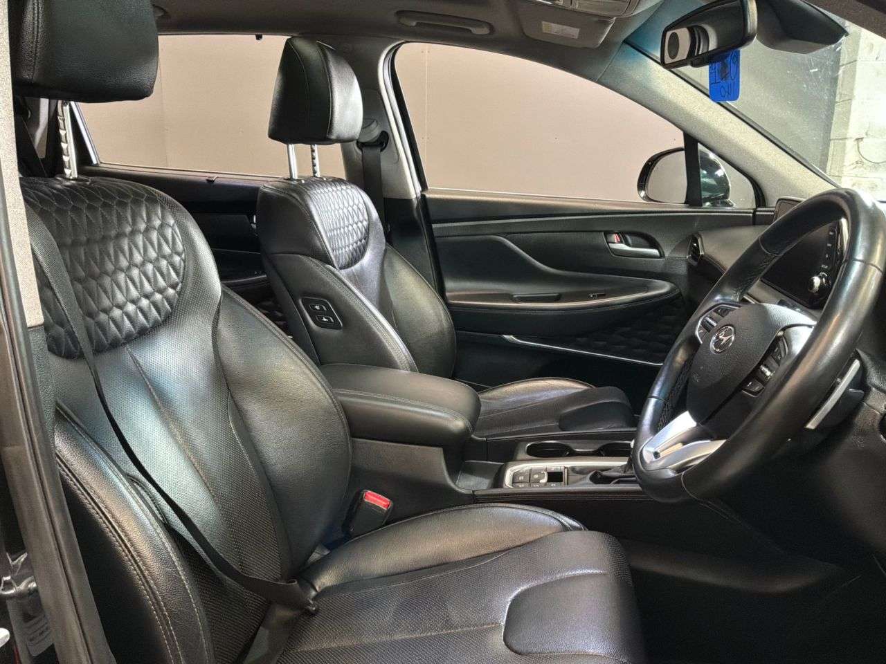 2019 HYUNDAI SANTA FE 2019 HYUNDAI SANTA FE