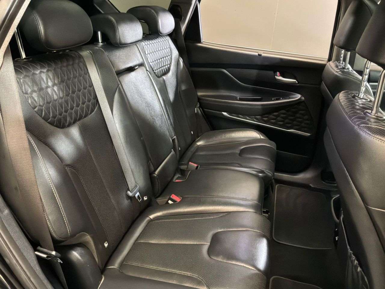 2019 HYUNDAI SANTA FE 2019 HYUNDAI SANTA FE