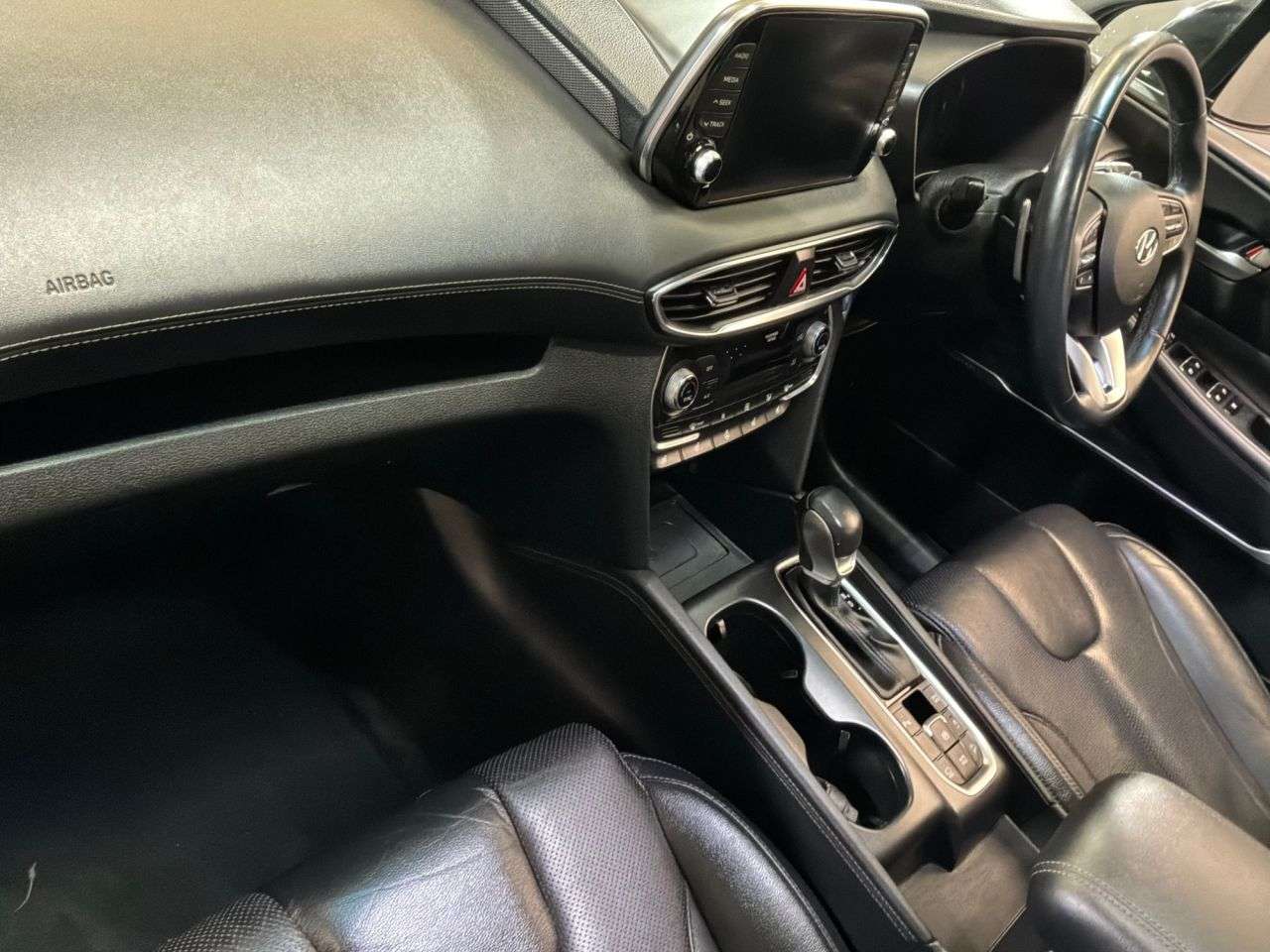 2019 HYUNDAI SANTA FE 2019 HYUNDAI SANTA FE