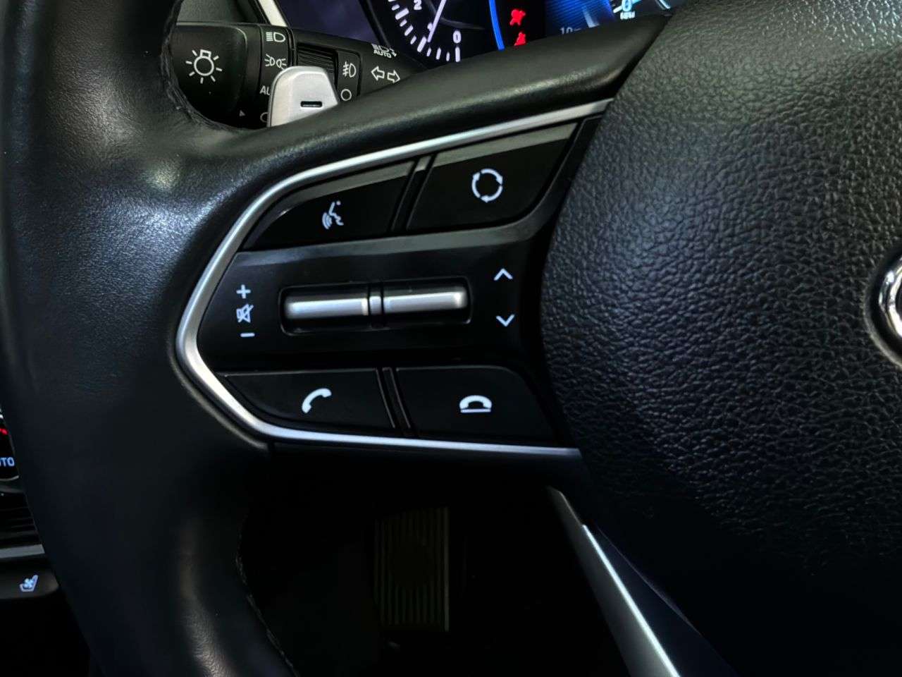 2019 HYUNDAI SANTA FE 2019 HYUNDAI SANTA FE