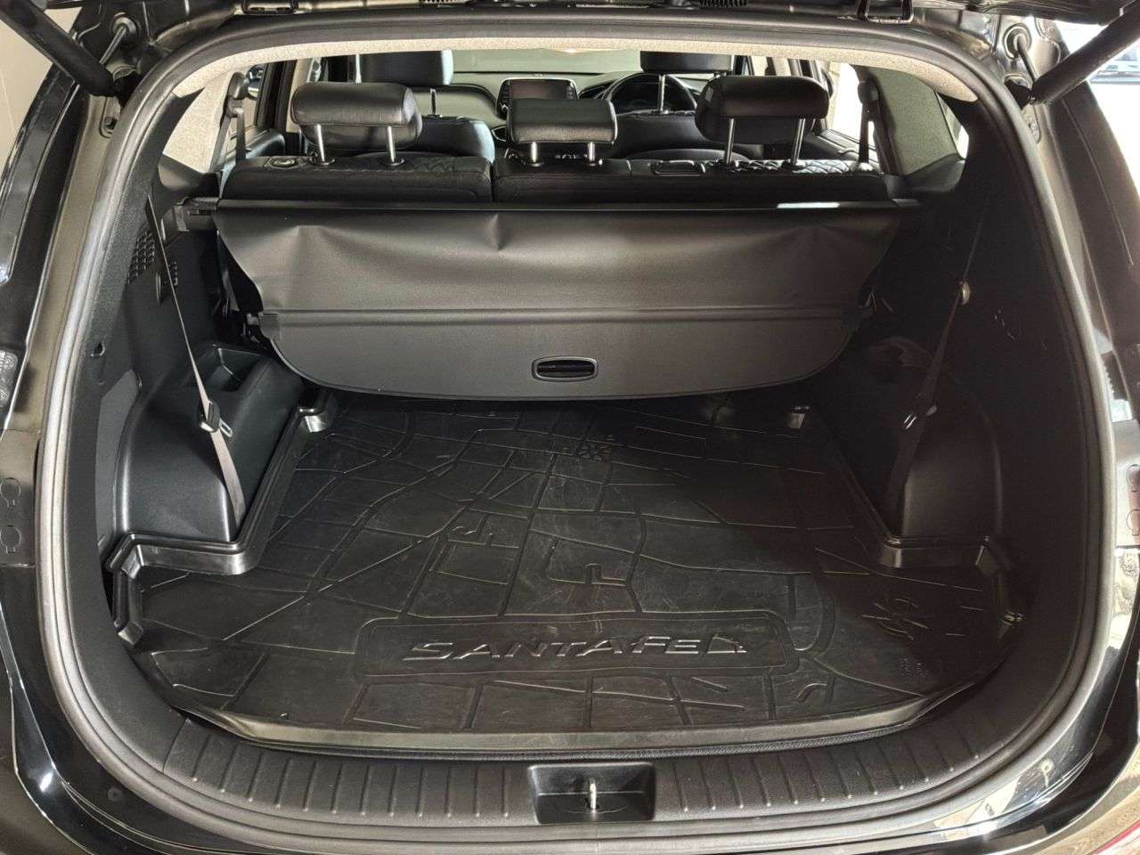 2019 HYUNDAI SANTA FE 2019 HYUNDAI SANTA FE