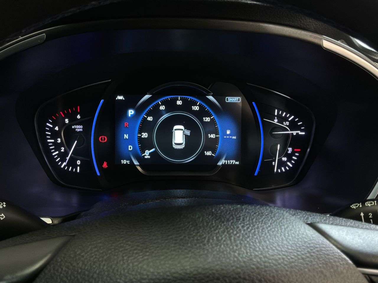 2019 HYUNDAI SANTA FE 2019 HYUNDAI SANTA FE