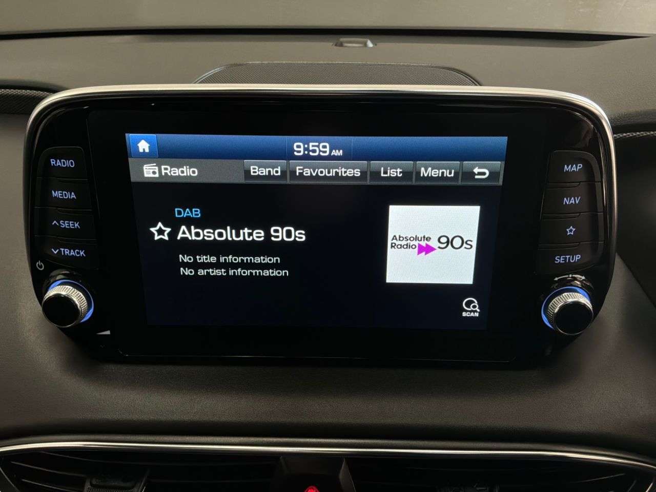 2019 HYUNDAI SANTA FE 2019 HYUNDAI SANTA FE