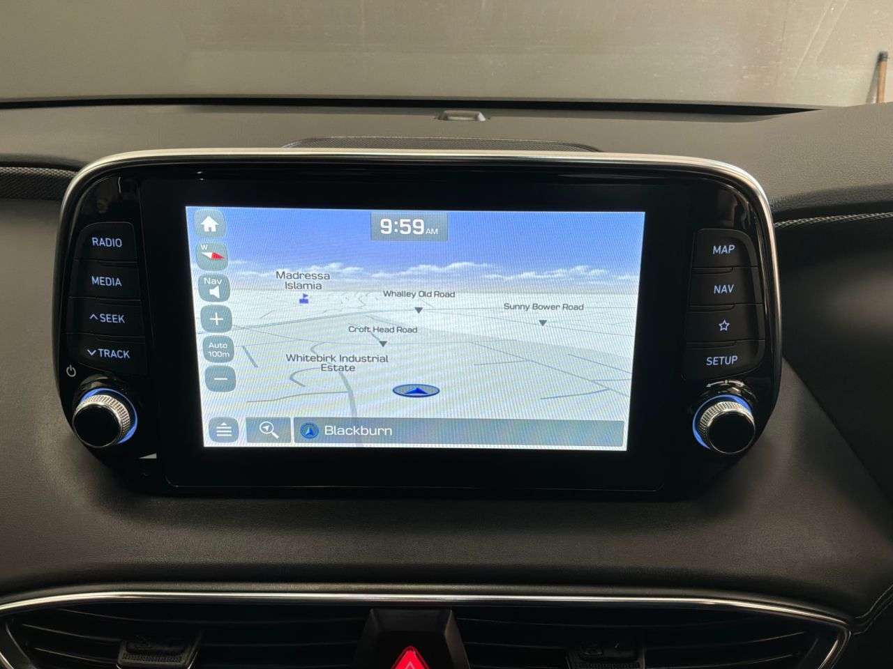 2019 HYUNDAI SANTA FE 2019 HYUNDAI SANTA FE