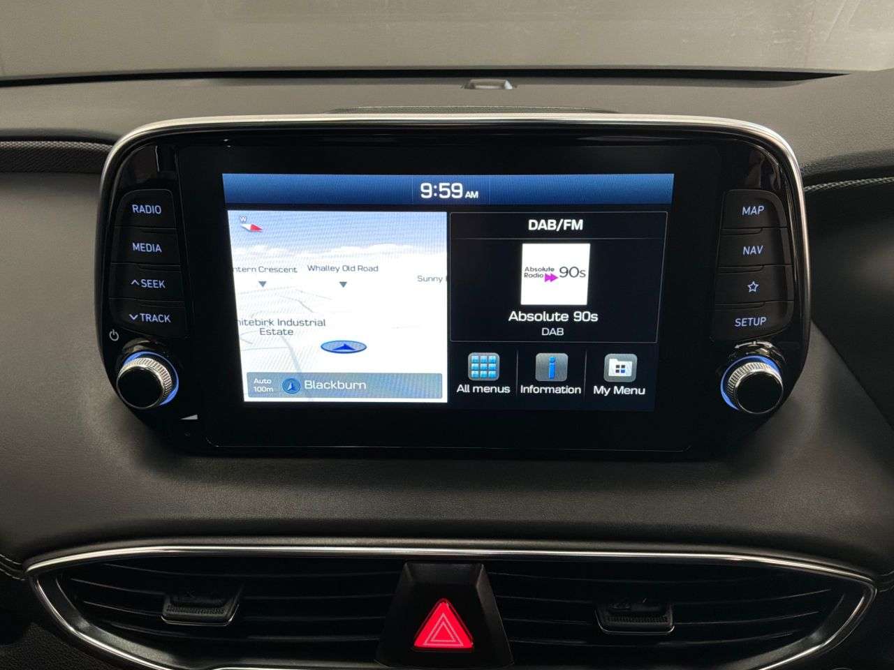 2019 HYUNDAI SANTA FE 2019 HYUNDAI SANTA FE