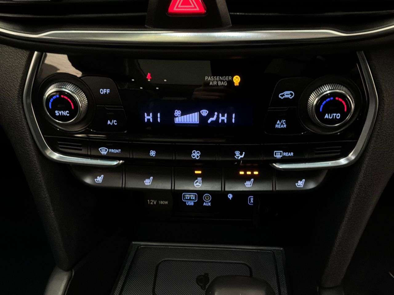 2019 HYUNDAI SANTA FE 2019 HYUNDAI SANTA FE