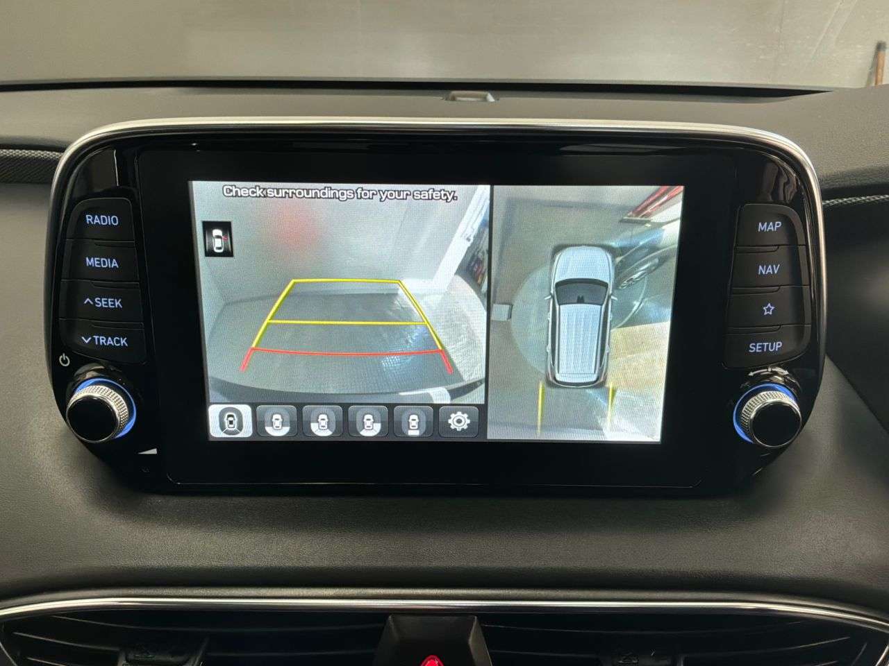 2019 HYUNDAI SANTA FE 2019 HYUNDAI SANTA FE