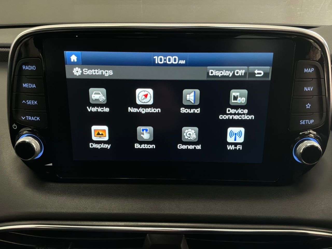 2019 HYUNDAI SANTA FE 2019 HYUNDAI SANTA FE