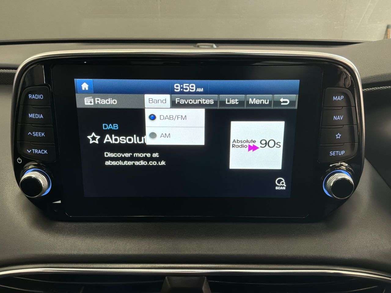 2019 HYUNDAI SANTA FE 2019 HYUNDAI SANTA FE