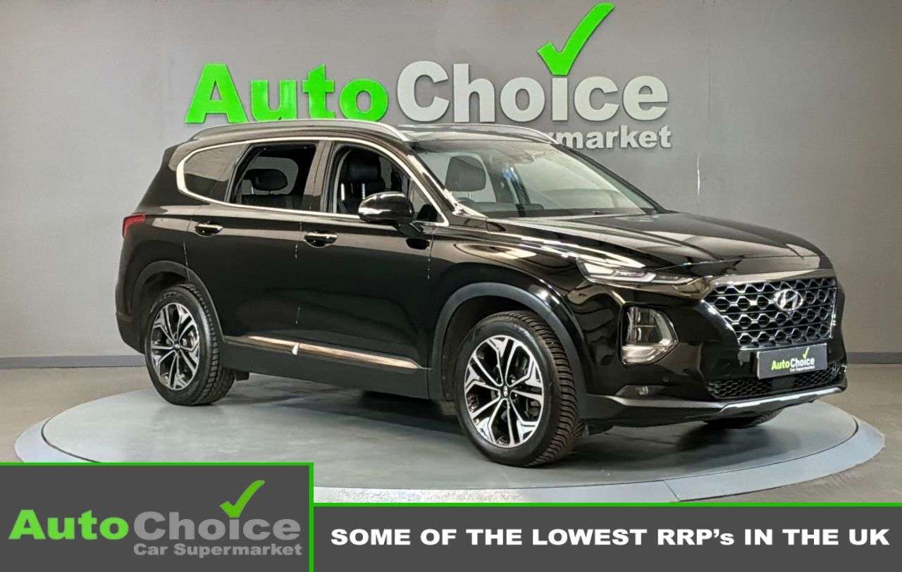 2019 HYUNDAI SANTA FE 2019 HYUNDAI SANTA FE