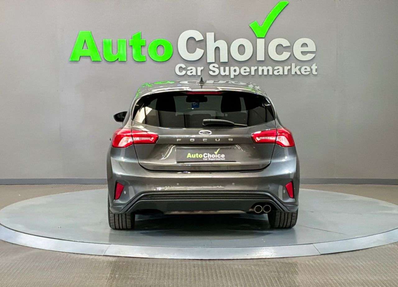 2020 FORD FOCUS 2020 FORD FOCUS