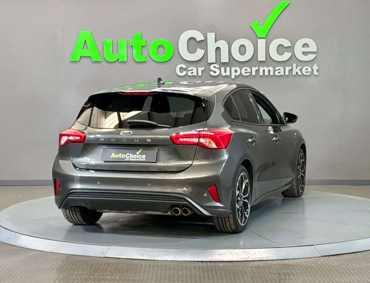 2020 FORD FOCUS 2020 FORD FOCUS