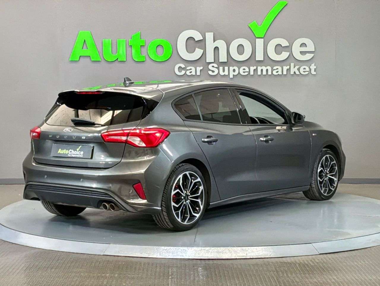 2020 FORD FOCUS 2020 FORD FOCUS