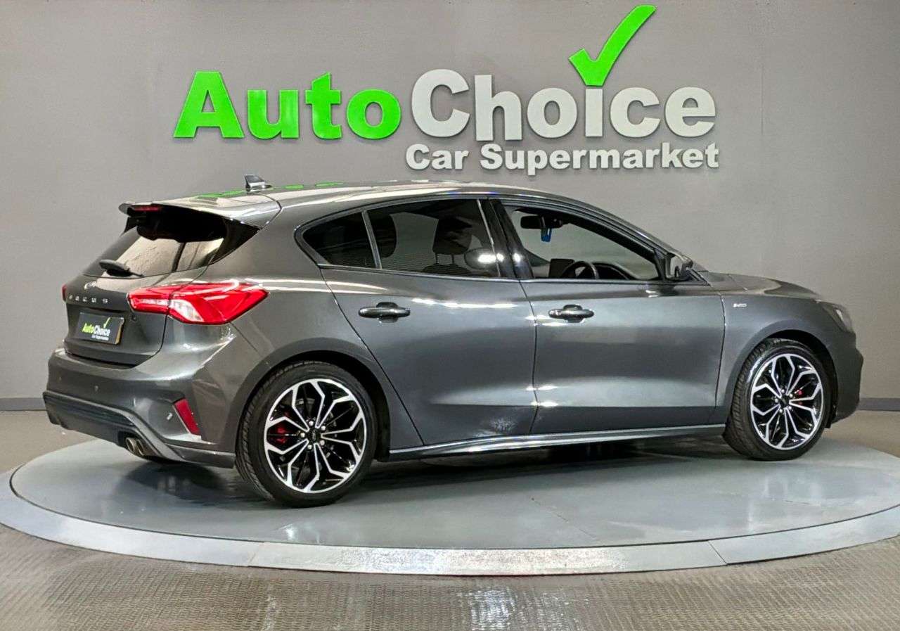 2020 FORD FOCUS 2020 FORD FOCUS