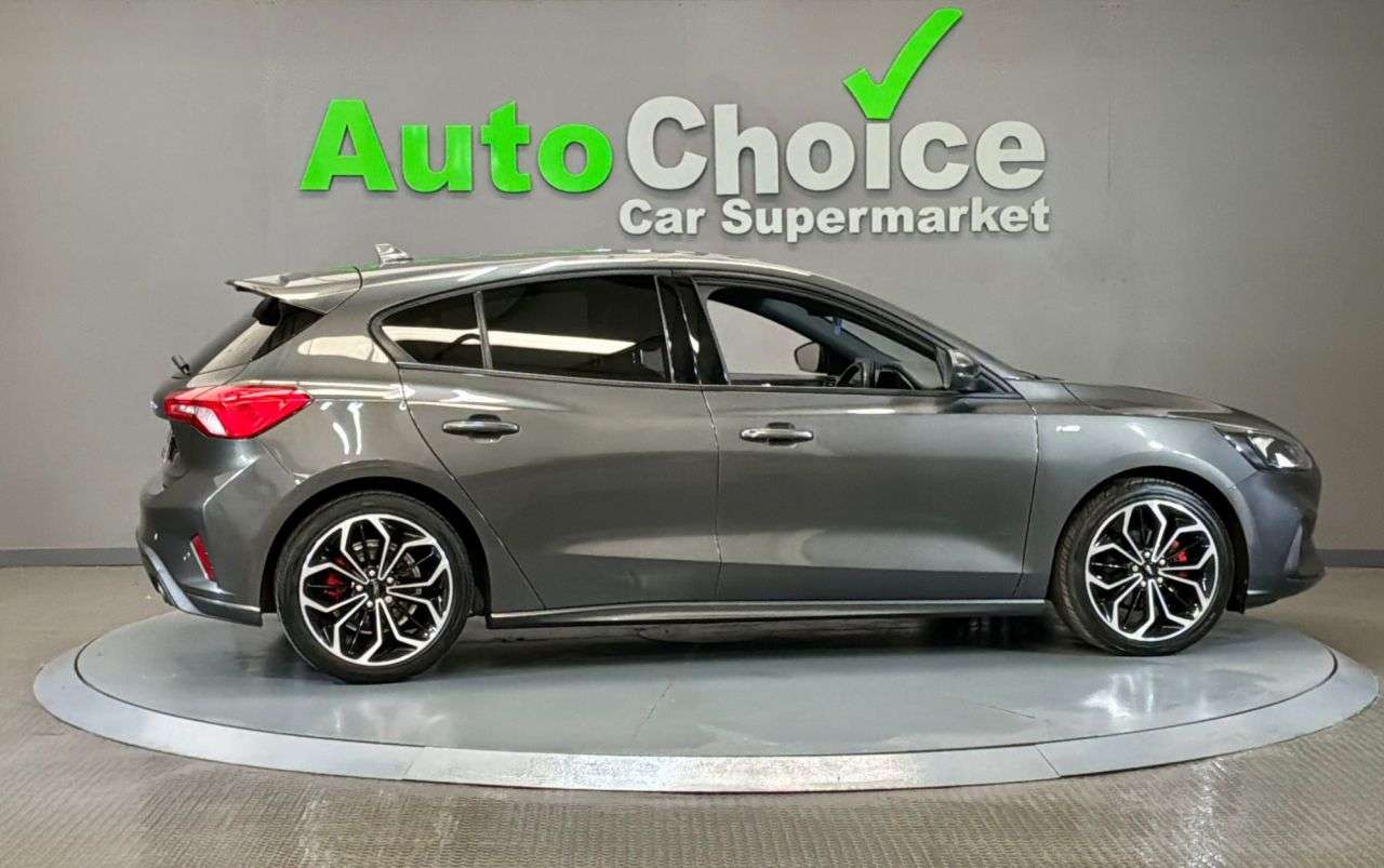 2020 FORD FOCUS 2020 FORD FOCUS