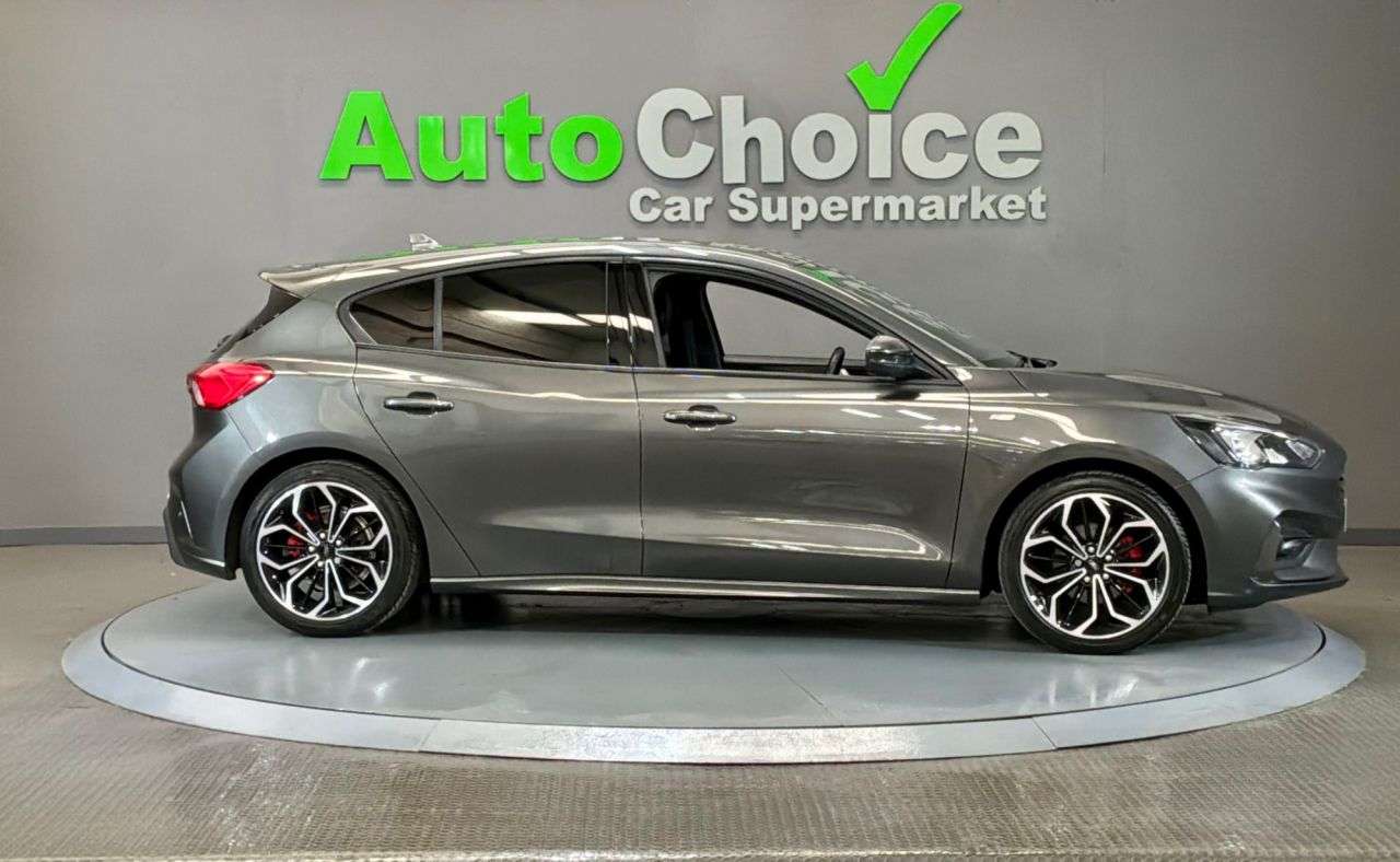 2020 FORD FOCUS 2020 FORD FOCUS