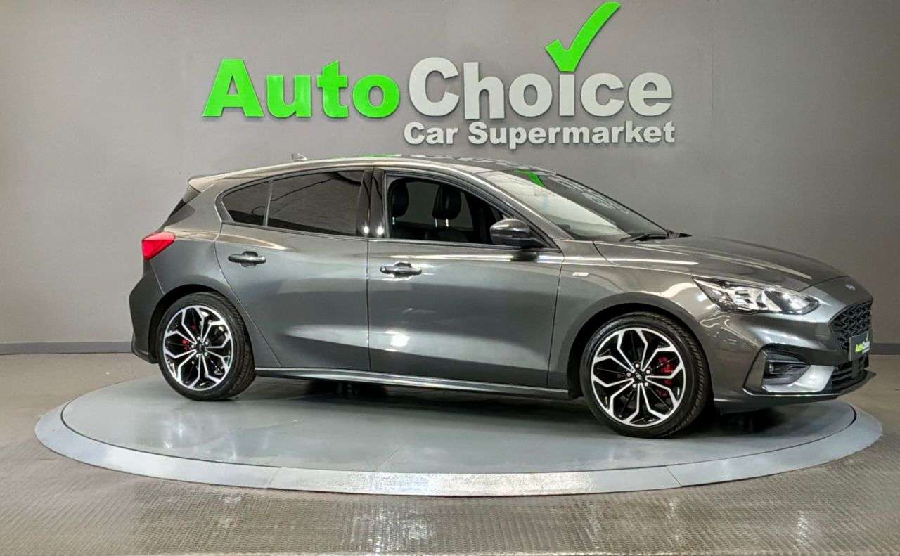 2020 FORD FOCUS 2020 FORD FOCUS