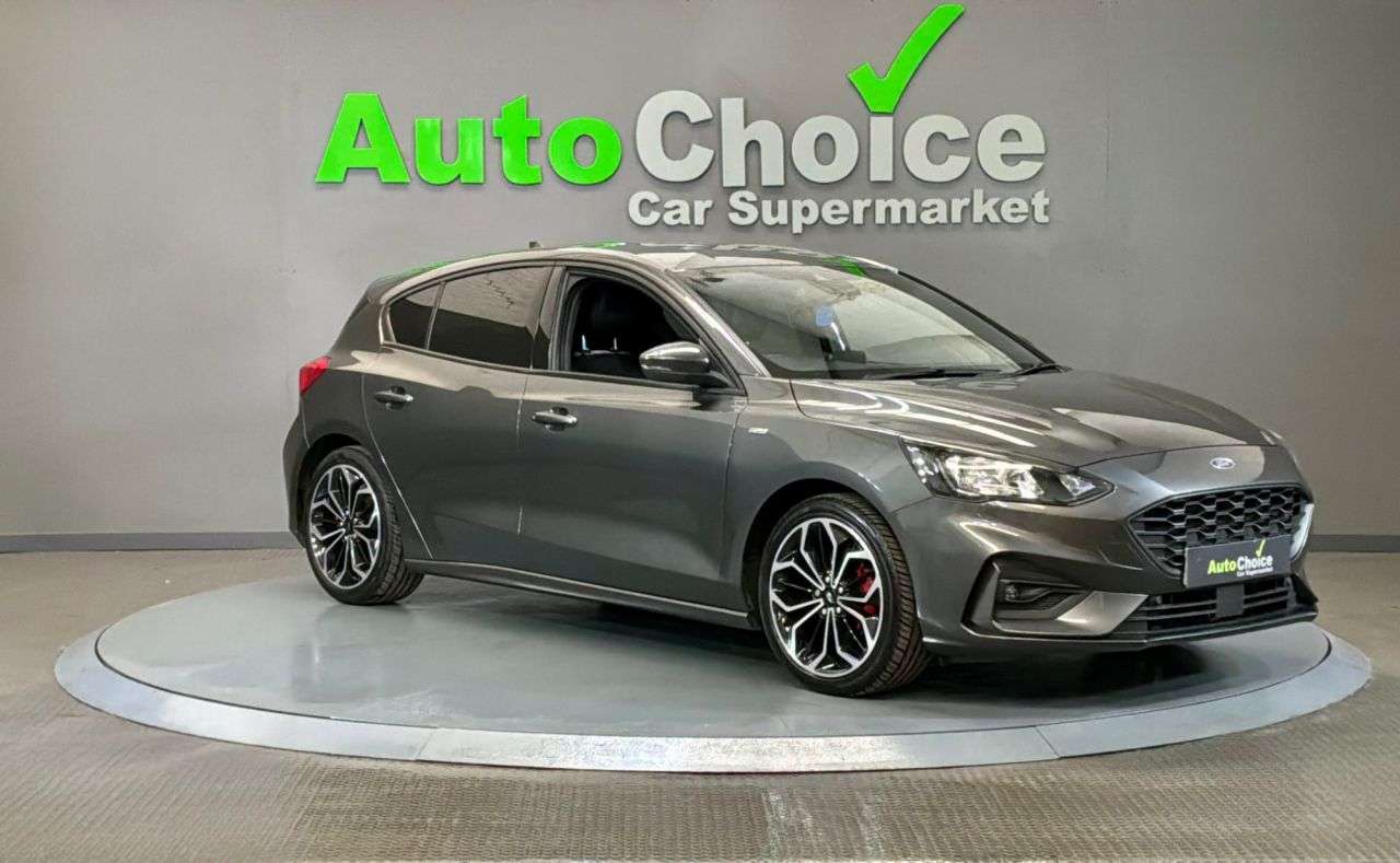 2020 FORD FOCUS 2020 FORD FOCUS