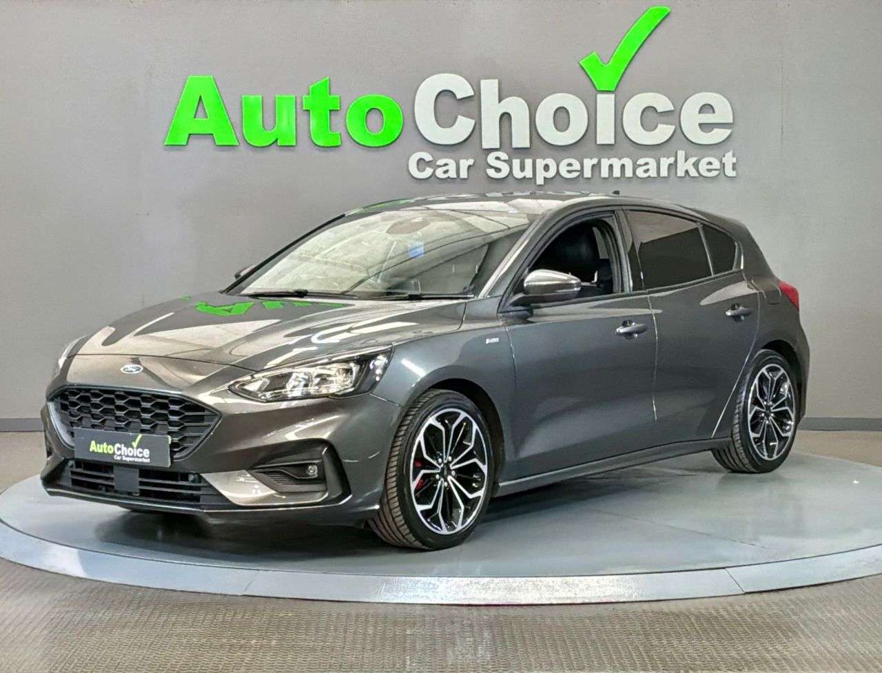 2020 FORD FOCUS 2020 FORD FOCUS