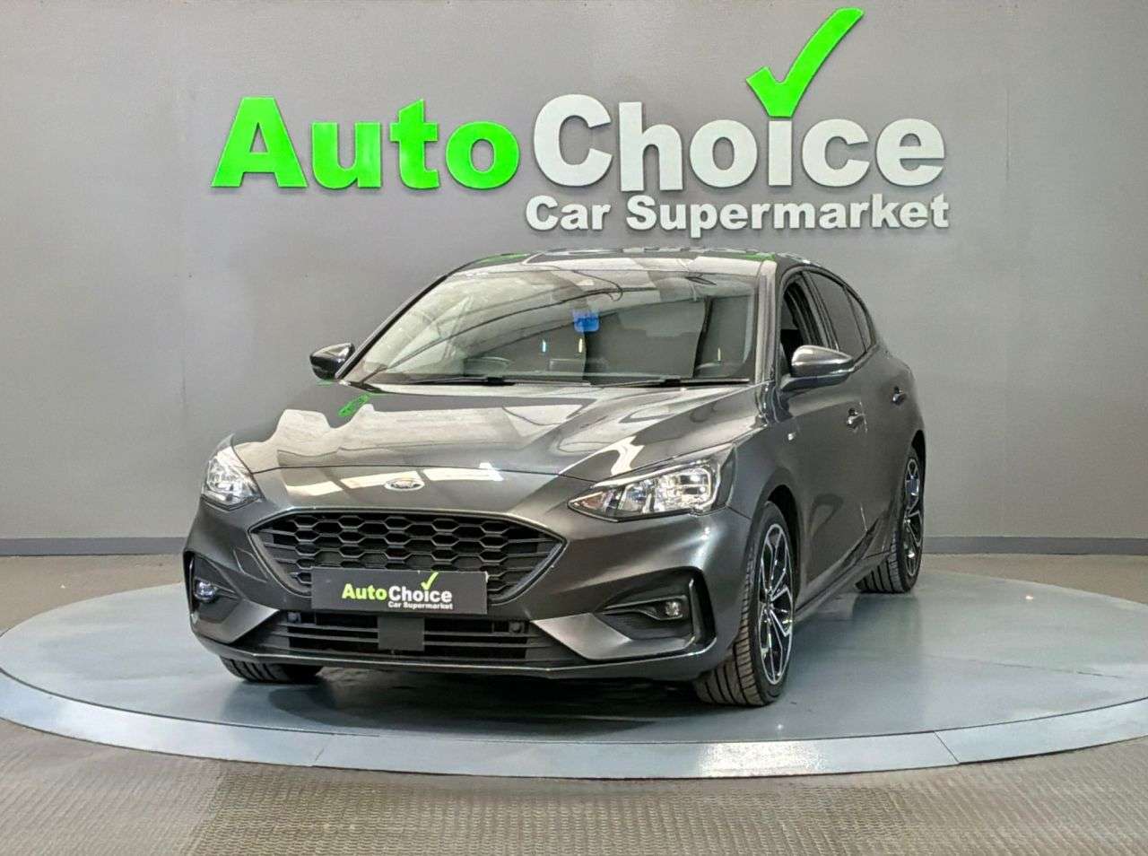 2020 FORD FOCUS 2020 FORD FOCUS