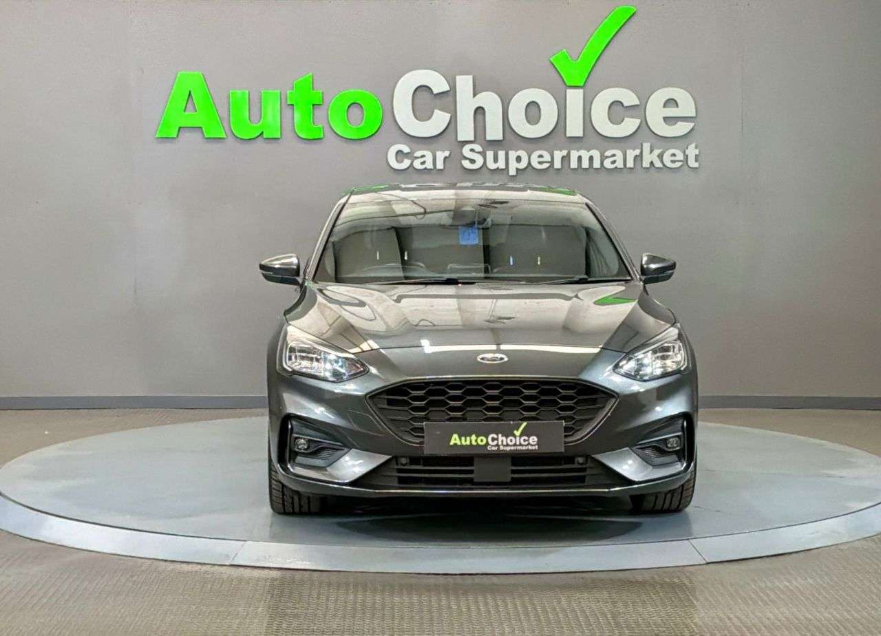2020 FORD FOCUS 2020 FORD FOCUS