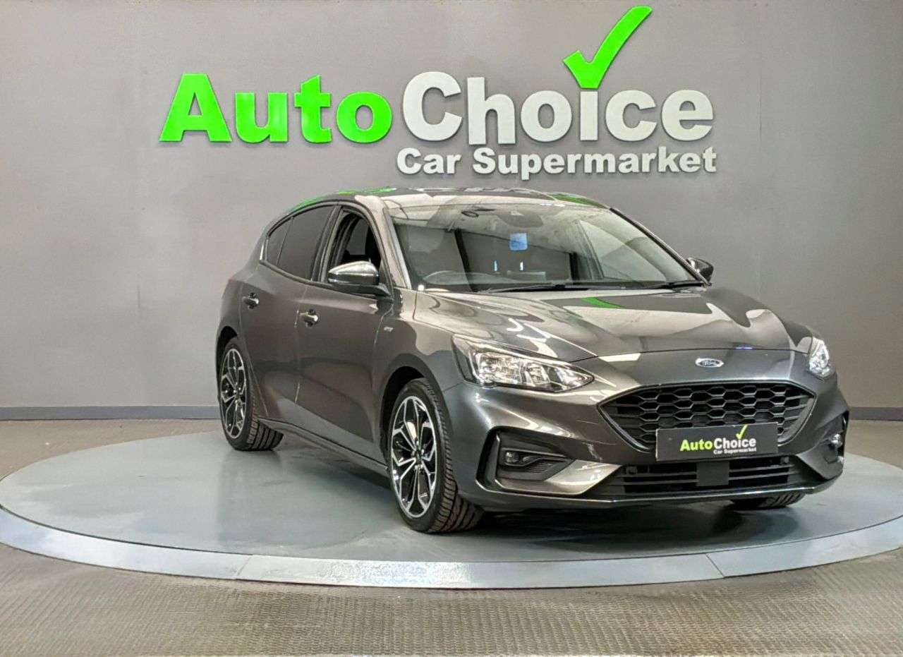 2020 FORD FOCUS 2020 FORD FOCUS