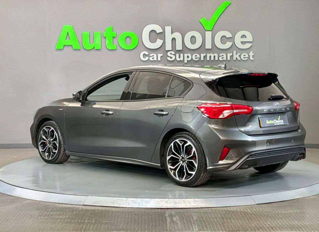 2020 FORD FOCUS 2020 FORD FOCUS