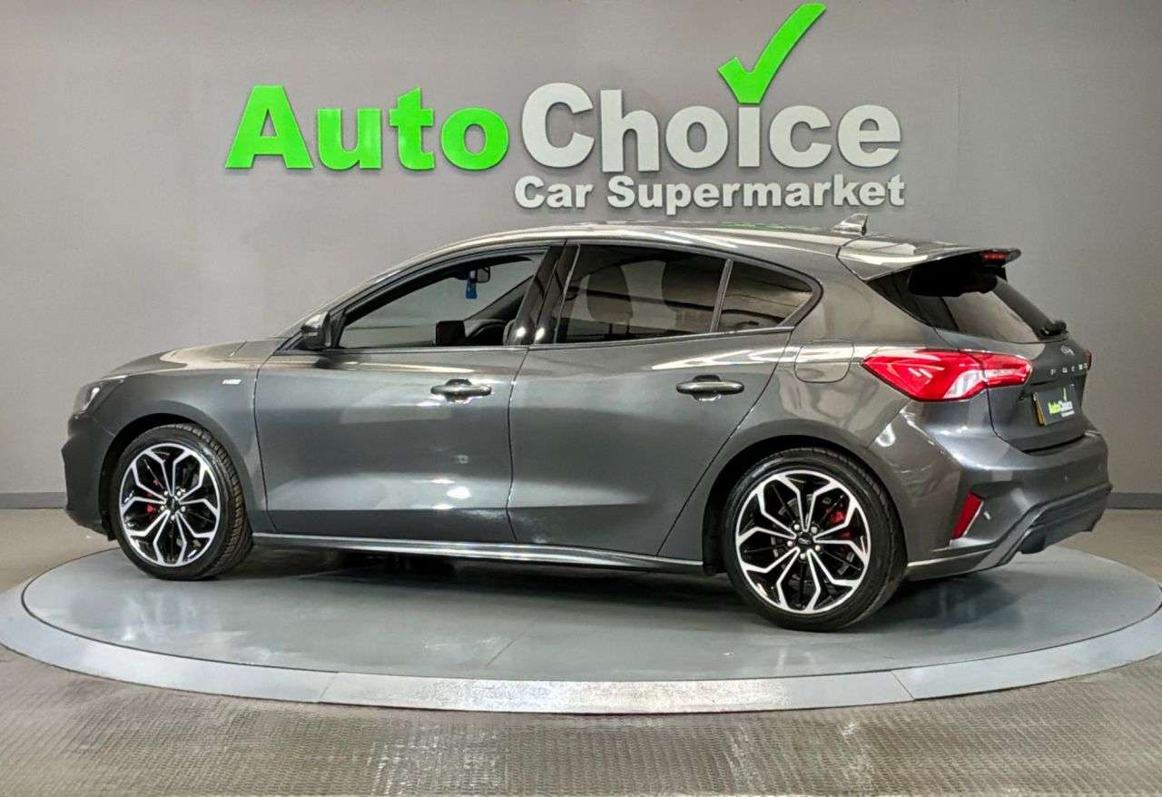 2020 FORD FOCUS 2020 FORD FOCUS