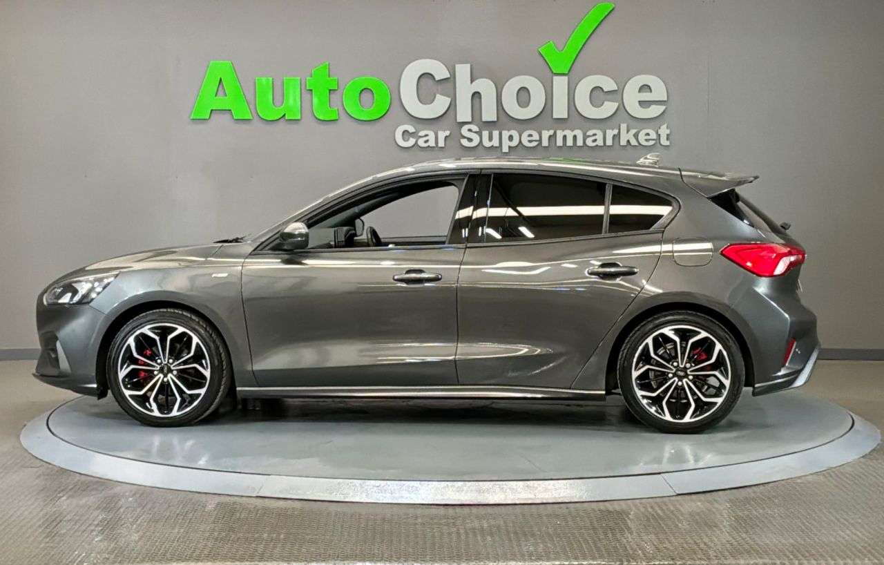 2020 FORD FOCUS 2020 FORD FOCUS